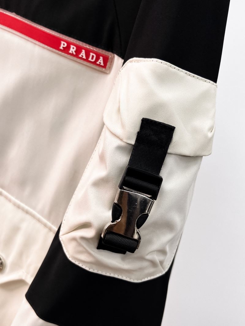 Prada Outwear